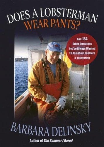 Tapa de Does a lobsterman wear pants?