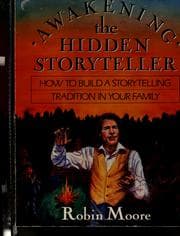 Tapa de Awakening the hidden storyteller