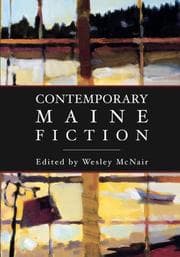 Tapa de Contemporary Maine fiction