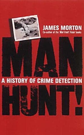 Tapa de MANHUNT