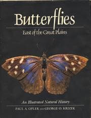 Tapa de Butterflies east of the Great Plains