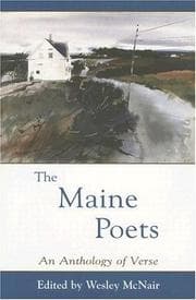 Tapa de The Maine Poets
