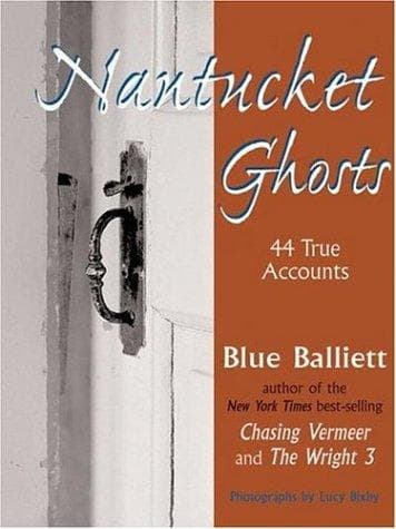 Tapa de Nantucket Ghosts