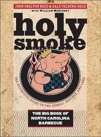 Tapa de Holy smoke