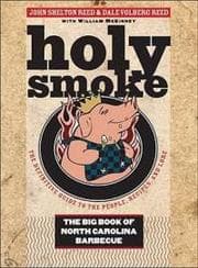 Tapa de Holy smoke