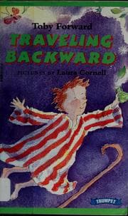 Tapa de Traveling backward