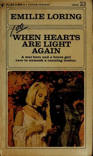 Tapa de When Hearts Are Light Again