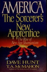 Tapa de America, the sorcerer's new apprentice