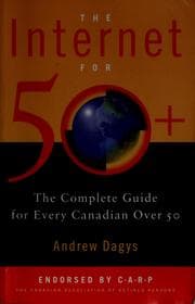 Tapa de The Internet for 50+