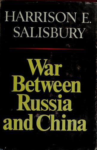 Tapa de War between Russia and China
