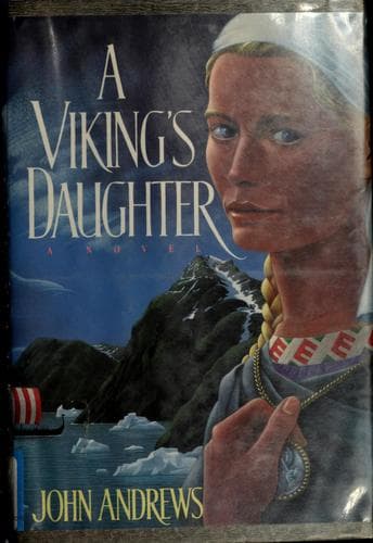 Tapa de A Viking's daughter