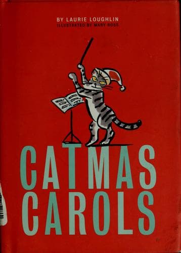 Tapa de Catmas carols