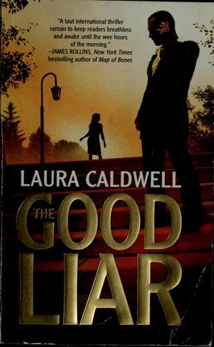 Tapa de The good liar