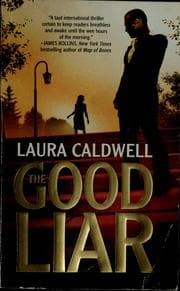 Tapa de The good liar