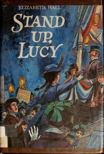 Tapa de Stand up, Lucy
