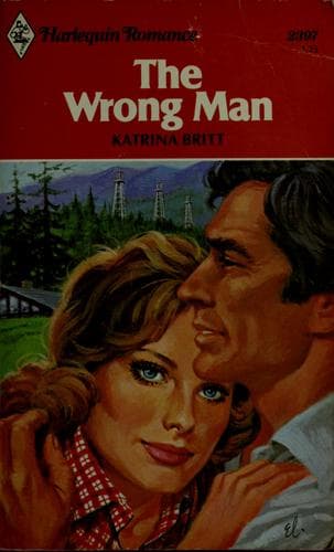 Tapa de The Wrong man