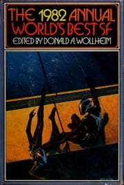 Tapa de The 1982 annual world's best SF