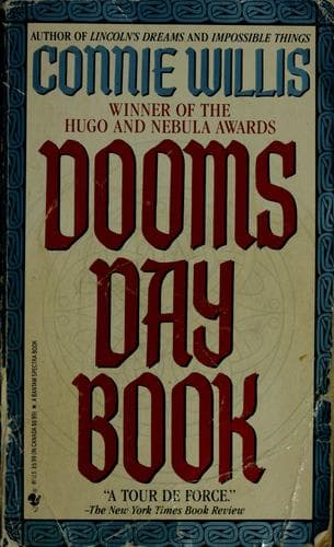 Tapa de Doomsday book