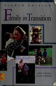 Tapa de Family in transition