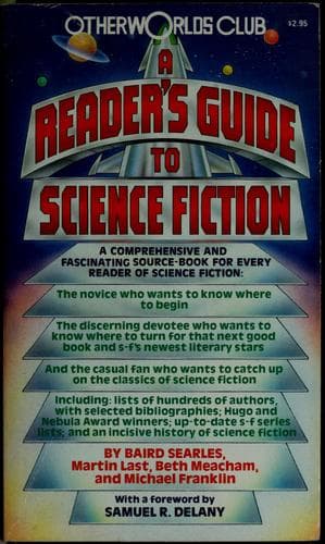 Tapa de A reader's guide to science fiction