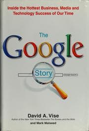 Tapa de The Google story