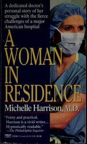 Tapa de A woman in residence