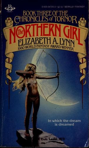 Tapa de The northern girl