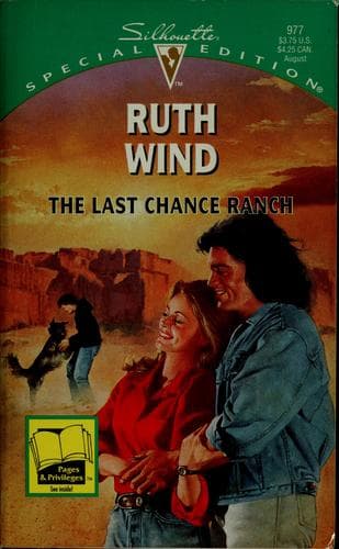 Tapa de The Last Chance Ranch