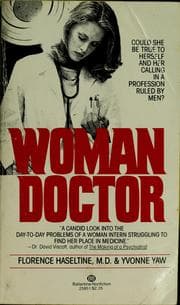 Tapa de Woman doctor