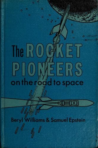 Tapa de The Rocket Pioneers