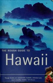Tapa de Hawaii