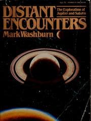Tapa de Distant encounters