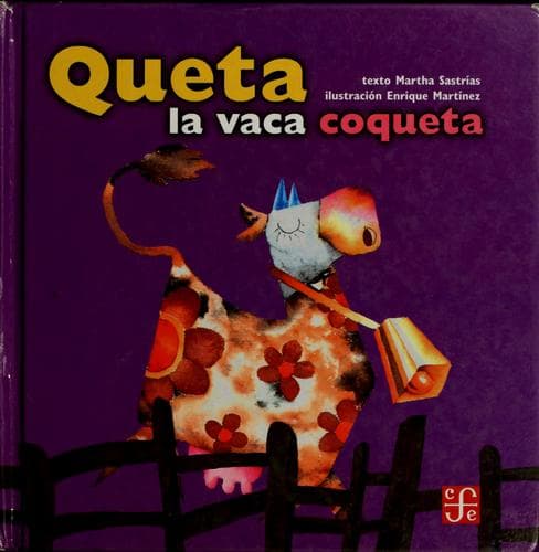 Tapa de Queta, la vaca coqueta