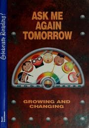 Tapa de Ask me again tomorrow