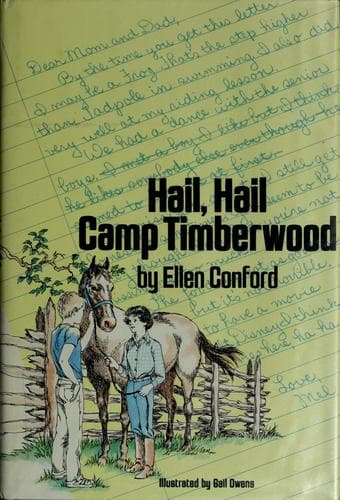Tapa de Hail, hail, Camp Timberwood