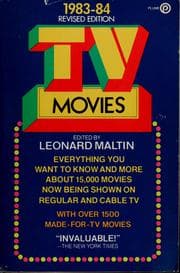 Tapa de TV movies