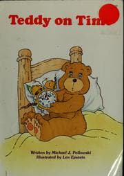 Tapa de Teddy on time