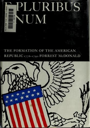 Tapa de E pluribus unum