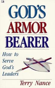 Tapa de God's Armor Bearer (God's Armorbearer)