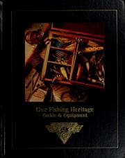 Tapa de Our fishing heritage