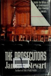 Tapa de The prosecutors