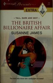 Tapa de The British billionaire affair