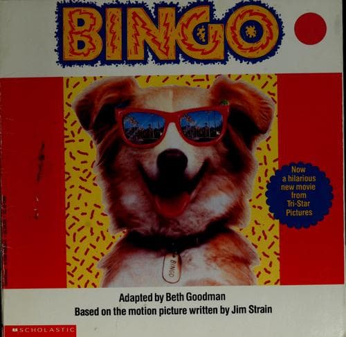 Tapa de Bingo