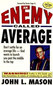 Tapa de An Enemy Called Average