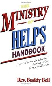 Tapa de Ministry of Helps Handbook