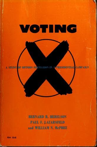 Tapa de Voting