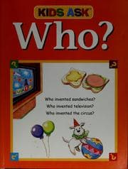 Tapa de Who?