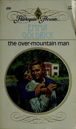 Tapa de The over-mountain man