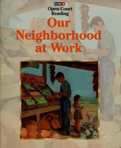 Tapa de Our neighborhood at work
