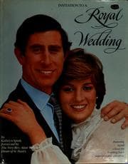 Tapa de Invitation to a royal wedding